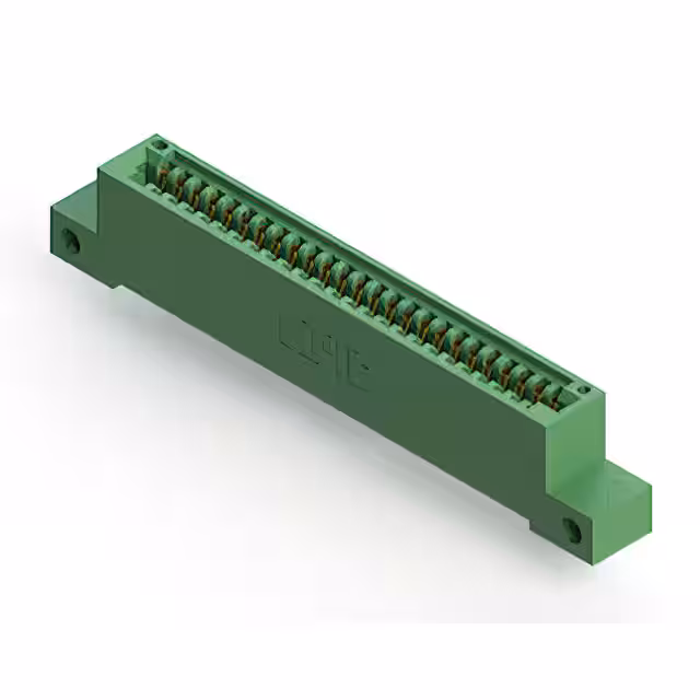 345-025-524-112 EDAC Inc.  Edgeboard Connectors